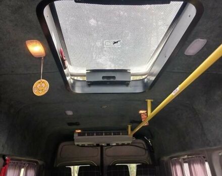 Белый Мерседес Sprinter, объемом двигателя 2.7 л и пробегом 462 тыс. км за 38800 $, фото 21 на Automoto.ua