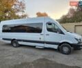Белый Мерседес Sprinter, объемом двигателя 2.2 л и пробегом 334 тыс. км за 38700 $, фото 9 на Automoto.ua