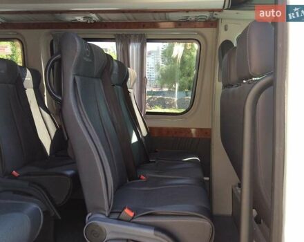 Білий Мерседес Sprinter, об'ємом двигуна 2.1 л та пробігом 670 тис. км за 39999 $, фото 7 на Automoto.ua