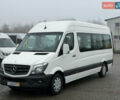 Белый Мерседес Sprinter, объемом двигателя 2.14 л и пробегом 247 тыс. км за 28700 $, фото 2 на Automoto.ua