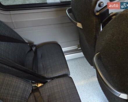 Белый Мерседес Sprinter, объемом двигателя 2.2 л и пробегом 334 тыс. км за 38700 $, фото 30 на Automoto.ua