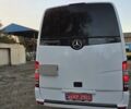 Белый Мерседес Sprinter, объемом двигателя 2.2 л и пробегом 334 тыс. км за 38700 $, фото 7 на Automoto.ua