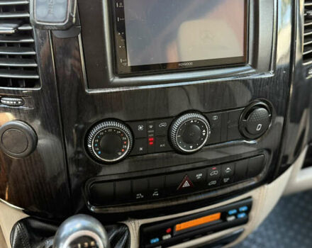 Белый Мерседес Sprinter, объемом двигателя 2.14 л и пробегом 500 тыс. км за 43500 $, фото 14 на Automoto.ua