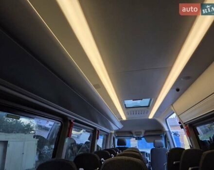 Белый Мерседес Sprinter, объемом двигателя 2.2 л и пробегом 334 тыс. км за 38700 $, фото 39 на Automoto.ua