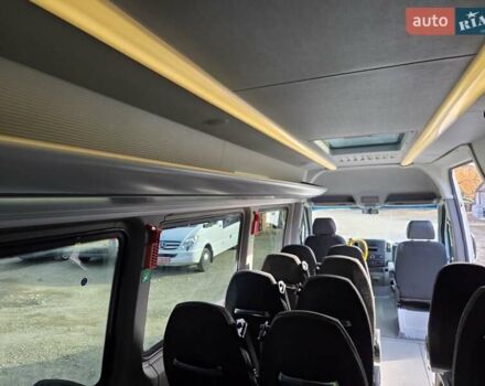 Білий Мерседес Sprinter, об'ємом двигуна 2.2 л та пробігом 323 тис. км за 38700 $, фото 46 на Automoto.ua