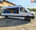 Белый Мерседес Sprinter, объемом двигателя 2.2 л и пробегом 372 тыс. км за 31950 $, фото 50 на Automoto.ua