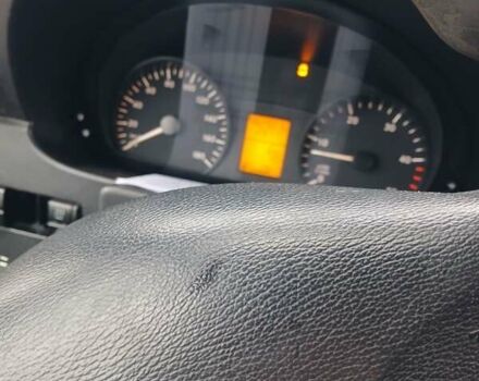 Белый Мерседес Sprinter, объемом двигателя 2.7 л и пробегом 462 тыс. км за 38800 $, фото 6 на Automoto.ua