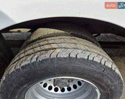 Білий Мерседес Sprinter, об'ємом двигуна 2.2 л та пробігом 323 тис. км за 38700 $, фото 16 на Automoto.ua