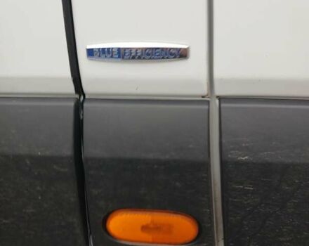 Белый Мерседес Sprinter, объемом двигателя 2.7 л и пробегом 462 тыс. км за 38800 $, фото 14 на Automoto.ua