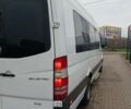 Белый Мерседес Sprinter, объемом двигателя 2.7 л и пробегом 462 тыс. км за 38800 $, фото 4 на Automoto.ua