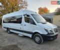 Белый Мерседес Sprinter, объемом двигателя 2.2 л и пробегом 334 тыс. км за 38700 $, фото 1 на Automoto.ua
