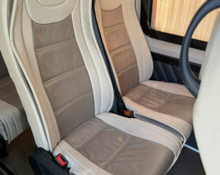 Белый Мерседес Sprinter, объемом двигателя 2.14 л и пробегом 500 тыс. км за 43500 $, фото 22 на Automoto.ua