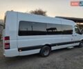 Белый Мерседес Sprinter, объемом двигателя 2.2 л и пробегом 334 тыс. км за 38700 $, фото 5 на Automoto.ua