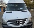Белый Мерседес Sprinter, объемом двигателя 2.2 л и пробегом 334 тыс. км за 38700 $, фото 8 на Automoto.ua