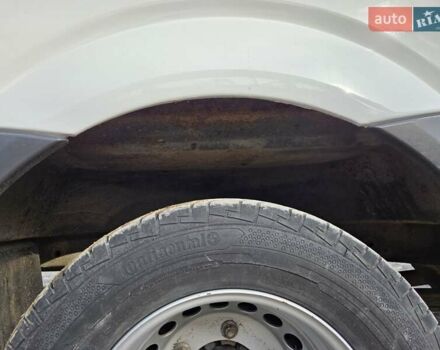 Білий Мерседес Sprinter, об'ємом двигуна 2.2 л та пробігом 323 тис. км за 38700 $, фото 17 на Automoto.ua