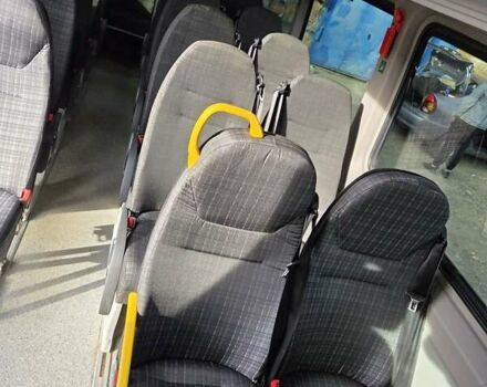 Білий Мерседес Sprinter, об'ємом двигуна 2.2 л та пробігом 323 тис. км за 38700 $, фото 39 на Automoto.ua