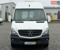 Белый Мерседес Sprinter, объемом двигателя 2.14 л и пробегом 247 тыс. км за 28700 $, фото 1 на Automoto.ua