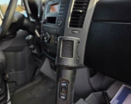 Білий Мерседес Sprinter, об'ємом двигуна 2.2 л та пробігом 323 тис. км за 38700 $, фото 54 на Automoto.ua