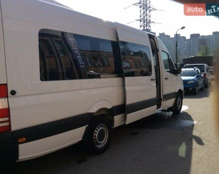 Білий Мерседес Sprinter, об'ємом двигуна 2.1 л та пробігом 670 тис. км за 39999 $, фото 6 на Automoto.ua