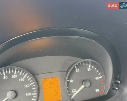 Белый Мерседес Sprinter, объемом двигателя 2.14 л и пробегом 247 тыс. км за 28700 $, фото 7 на Automoto.ua