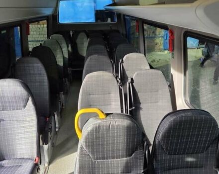 Білий Мерседес Sprinter, об'ємом двигуна 2.2 л та пробігом 323 тис. км за 38700 $, фото 45 на Automoto.ua