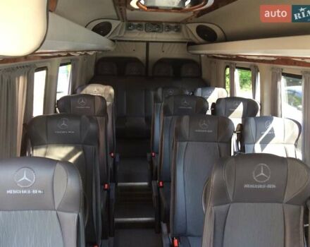 Білий Мерседес Sprinter, об'ємом двигуна 2.1 л та пробігом 670 тис. км за 39999 $, фото 8 на Automoto.ua