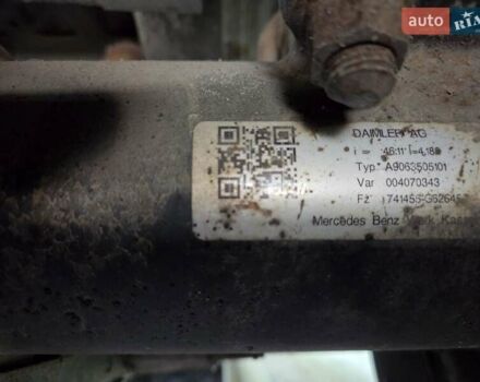 Білий Мерседес Sprinter, об'ємом двигуна 2.2 л та пробігом 323 тис. км за 38700 $, фото 58 на Automoto.ua