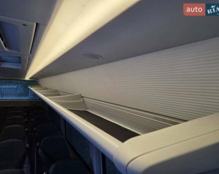 Белый Мерседес Sprinter, объемом двигателя 2.2 л и пробегом 334 тыс. км за 38700 $, фото 31 на Automoto.ua