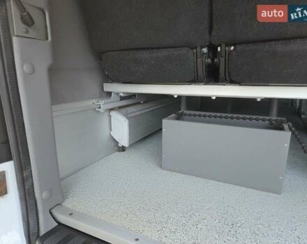 Белый Мерседес Sprinter, объемом двигателя 2.2 л и пробегом 334 тыс. км за 38700 $, фото 16 на Automoto.ua