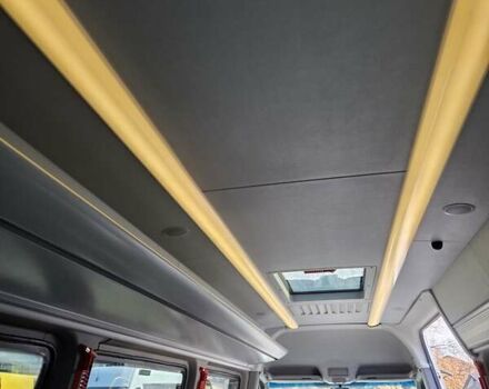 Білий Мерседес Sprinter, об'ємом двигуна 2.2 л та пробігом 323 тис. км за 38700 $, фото 47 на Automoto.ua