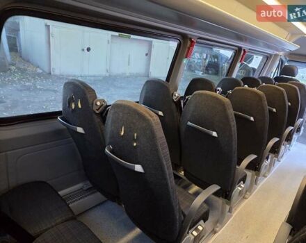 Белый Мерседес Sprinter, объемом двигателя 2.2 л и пробегом 334 тыс. км за 38700 $, фото 41 на Automoto.ua