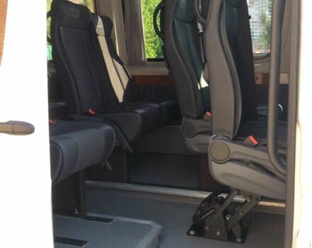 Білий Мерседес Sprinter, об'ємом двигуна 2.1 л та пробігом 670 тис. км за 39999 $, фото 3 на Automoto.ua
