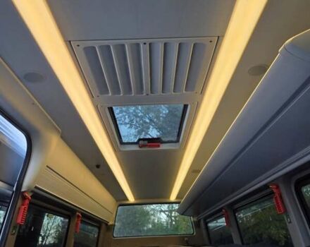 Белый Мерседес Sprinter, объемом двигателя 2.2 л и пробегом 334 тыс. км за 38700 $, фото 29 на Automoto.ua