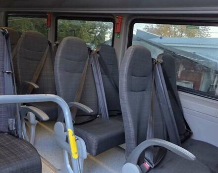 Белый Мерседес Sprinter, объемом двигателя 2.2 л и пробегом 334 тыс. км за 38700 $, фото 33 на Automoto.ua