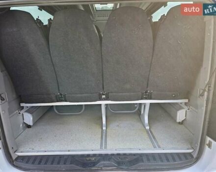 Білий Мерседес Sprinter, об'ємом двигуна 2.2 л та пробігом 323 тис. км за 38700 $, фото 18 на Automoto.ua