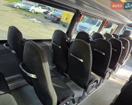 Білий Мерседес Sprinter, об'ємом двигуна 2.2 л та пробігом 323 тис. км за 38700 $, фото 42 на Automoto.ua