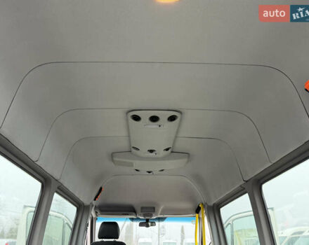 Белый Мерседес Sprinter, объемом двигателя 2.14 л и пробегом 247 тыс. км за 28700 $, фото 12 на Automoto.ua