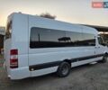 Белый Мерседес Sprinter, объемом двигателя 2.2 л и пробегом 334 тыс. км за 38700 $, фото 3 на Automoto.ua