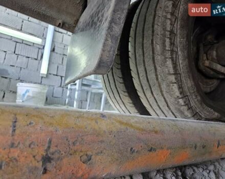 Білий Мерседес Sprinter, об'ємом двигуна 2.2 л та пробігом 323 тис. км за 38700 $, фото 60 на Automoto.ua