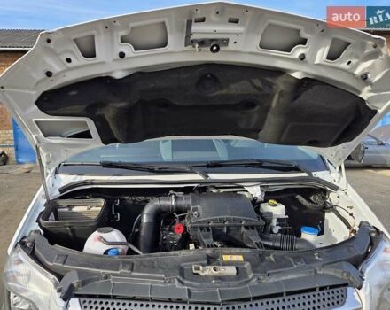 Білий Мерседес Sprinter, об'ємом двигуна 2.2 л та пробігом 323 тис. км за 38700 $, фото 55 на Automoto.ua