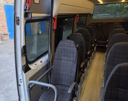 Белый Мерседес Sprinter, объемом двигателя 2.2 л и пробегом 334 тыс. км за 38700 $, фото 27 на Automoto.ua