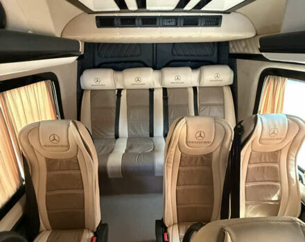 Белый Мерседес Sprinter, объемом двигателя 2.14 л и пробегом 500 тыс. км за 43500 $, фото 24 на Automoto.ua