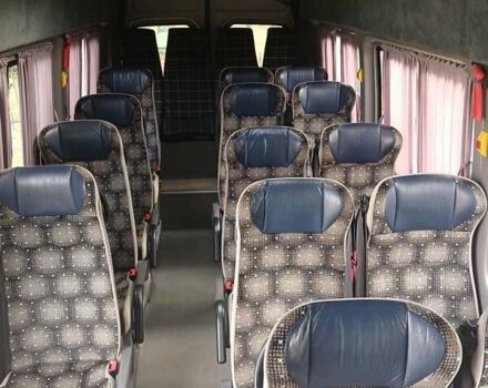 Белый Мерседес Sprinter, объемом двигателя 2.7 л и пробегом 462 тыс. км за 38800 $, фото 19 на Automoto.ua