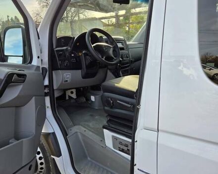Білий Мерседес Sprinter, об'ємом двигуна 2.2 л та пробігом 323 тис. км за 38700 $, фото 25 на Automoto.ua
