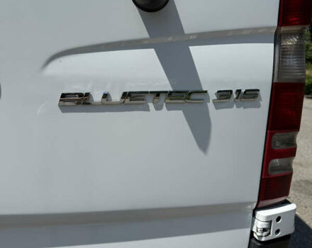 Белый Мерседес Sprinter, объемом двигателя 2.14 л и пробегом 500 тыс. км за 43500 $, фото 6 на Automoto.ua