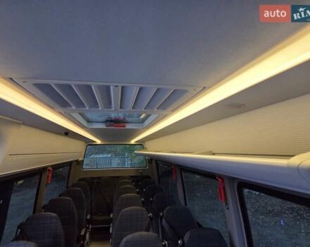 Белый Мерседес Sprinter, объемом двигателя 2.2 л и пробегом 334 тыс. км за 38700 $, фото 28 на Automoto.ua