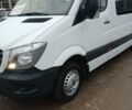 Белый Мерседес Sprinter, объемом двигателя 2.7 л и пробегом 462 тыс. км за 38800 $, фото 2 на Automoto.ua