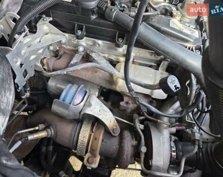 Білий Мерседес Sprinter, об'ємом двигуна 2.2 л та пробігом 323 тис. км за 38700 $, фото 56 на Automoto.ua