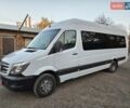 Белый Мерседес Sprinter, объемом двигателя 2.2 л и пробегом 334 тыс. км за 38700 $, фото 10 на Automoto.ua