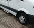 Белый Мерседес Sprinter, объемом двигателя 2.7 л и пробегом 462 тыс. км за 38800 $, фото 1 на Automoto.ua